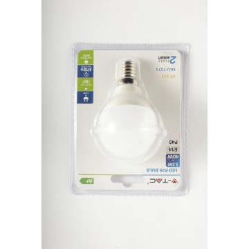 PARODI LAMP. LED 5.5W E14 P45 4000K