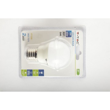 PARODI LAMP. LED 4W E27 G45 3000K