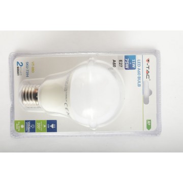 PARODI LAMP. LED 11W A60 E27 4000K