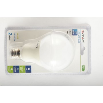 PARODI LAMP. LED 15W A60 E27 3000K