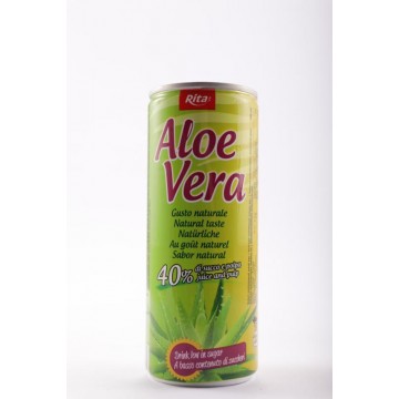 BEVANDA ALOE VERA NATURALE S/Z. LATT. ML.250