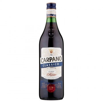 VERMOUTH CARPANO CLASSICO ROSSO LT.1
