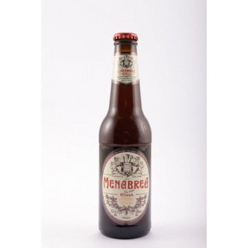 BIRRA MENABREA ROSSA BOTT. ML.330