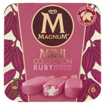 MAGNUM MINI X 6 RUBY