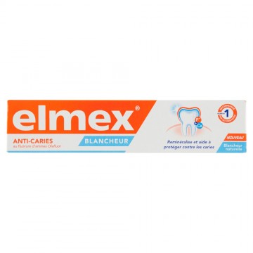 DENTIFRICIO ELMEX SENS. WHITENING ML.75