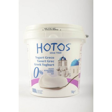 HOTOS YOGURT GRECO 0% KG.1