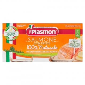 OMOG.PLASMON SALMONE GR.80 X2