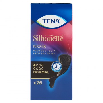 TENA SILHOUETTE NOIR PROTEGGI SLIP MINI PZ.26