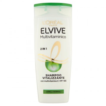 SH. ELVIVE MULTIVITAMINE 2 IN 1  ML.250