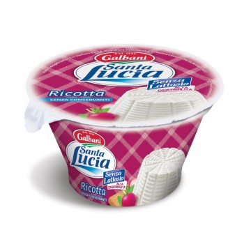 GALBANI RICOTTA S.LUCIA SENZA LATTOSIO GR.230