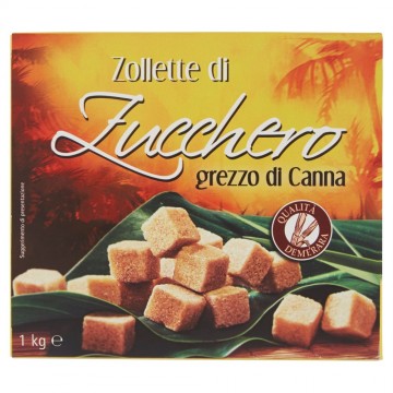 ZUCCHERO DI CANNA ZOLLETTE 'BEGHIN SAY'