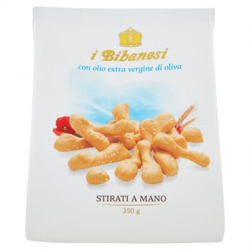 BIBANESI ALL'OLIO EX.VERG.GR.250