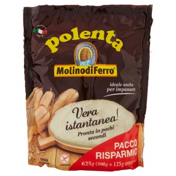 FARINA MOL.FERRO IST.BIANCA GR.500