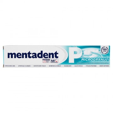 MENTADENT MICRO-GRANULI  ML.75
