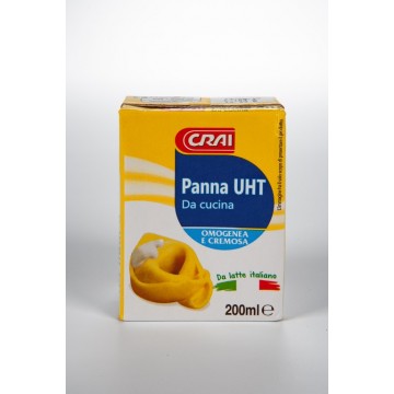 PANNA CRAI  UHT ITALIA