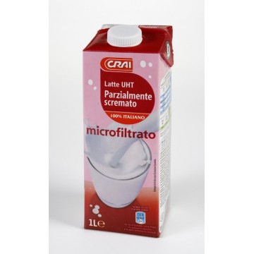 LATTE CRAI  IT UHT  P.S. SQUARE