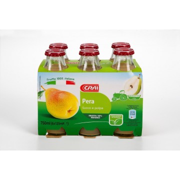 SUCCHI CRAI VETRO PERA CLUSTER