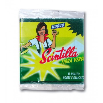 SCINTILLA FIBRA VERDE