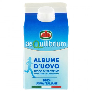 AEQUILIBRIUM ALBUME D'UOVO ML500