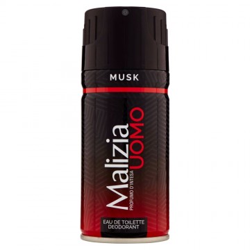 DEOD.MALIZIA SPRAY U.MUSK ROSS