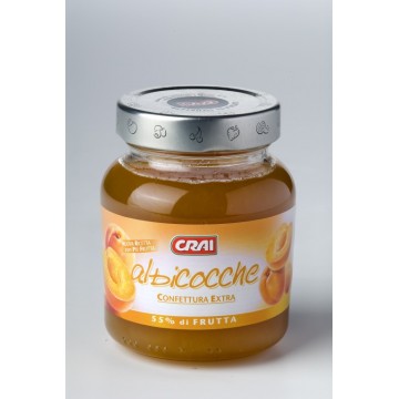 CONFETT.CRAI EXTRA ALBICOCCA GR.360
