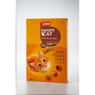 CRAI RANDY CAT CROCCANT.MANZO