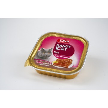 CRAI RANDY CAT VASCH.PATE' MANZO