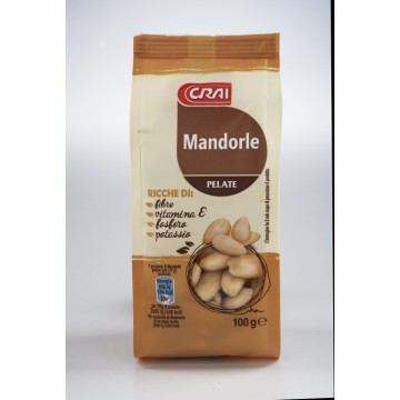 MANDORLE PELATE CRAI