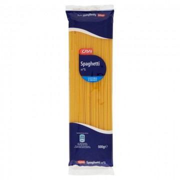 CRAI  SEMOLA Nø5 SPAGHETTI