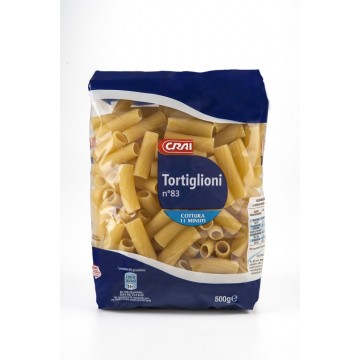 CRAI  SEMOLA Nø83  TORTIGLIONI