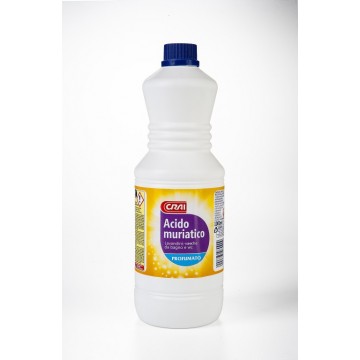 ACIDO MURIATICO PROFUMATO CRAI LT.1