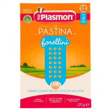 PASTINA PLASMON FOR. MICRON N°16 GR.320