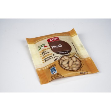 PINOLI SGUSCIATI CRAI GR.40