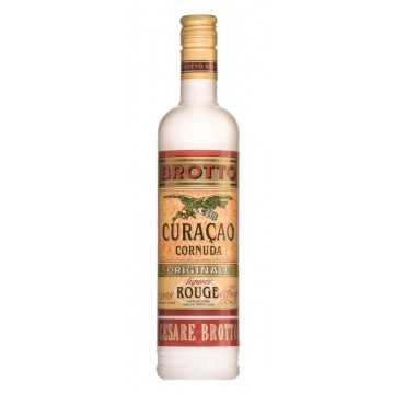 LIQUORE CUROCACAO ROUGE BROTTO
