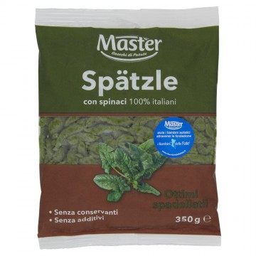 GNOCCHI TIROLESI SPATZLE GR.350