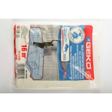 TELO POLITENE LEGGERO 4X4