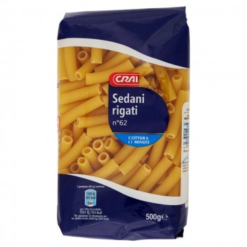 CRAI SEMOLA Nø62  SEDANI RIG.