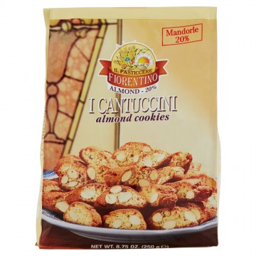 CANTUCCINI FIORENTINO SACCH. GR.250