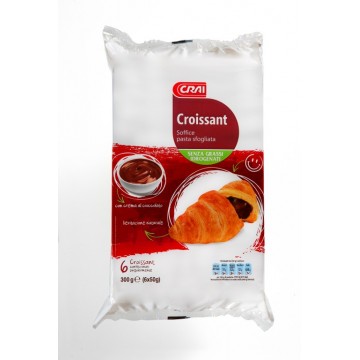 CROISSANT CRAI CREMACACAO X6