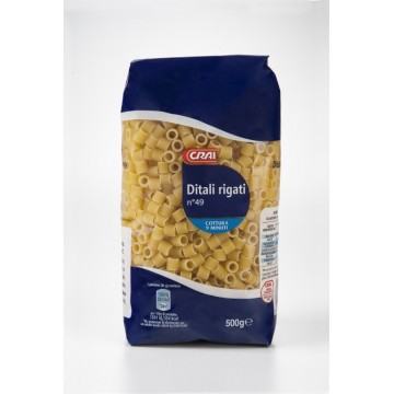 CRAI SEMOLA Nø49 DITALI RIG.