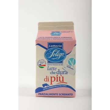 LATTE FRESCO P.S. SOLIGO LT 0.5