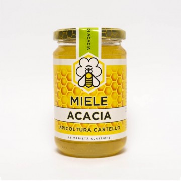 AP. CAST. MIELE D' ACACIA  GR.400