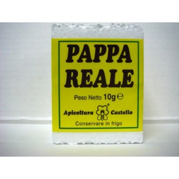 AP. CAST. PAPPA REALE PURA  GR.10