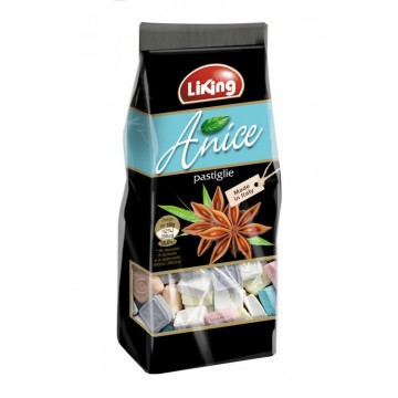 CARAM.BS.LIKING ANISETTE COLOR