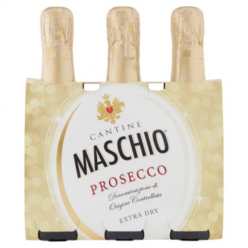 PROSECCO DOC MASCHIO ML.200X3