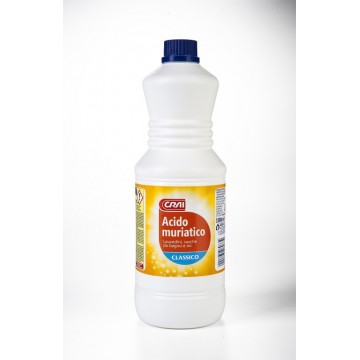 ACIDO MURIATICO CRAI