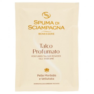 TALCO SPUMA SCIAMPAG.BUSTA