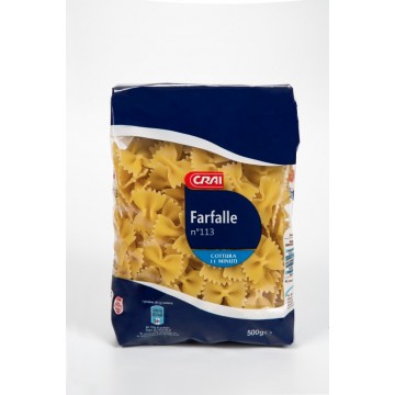 CRAI SEMOLA SPEC.Nø265 FARFALLE