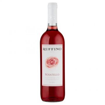 VINO ROSATELLO RUFFINO  ML.750