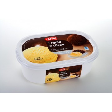 GEL.CRAI VASCH.CREMA CIOCC.